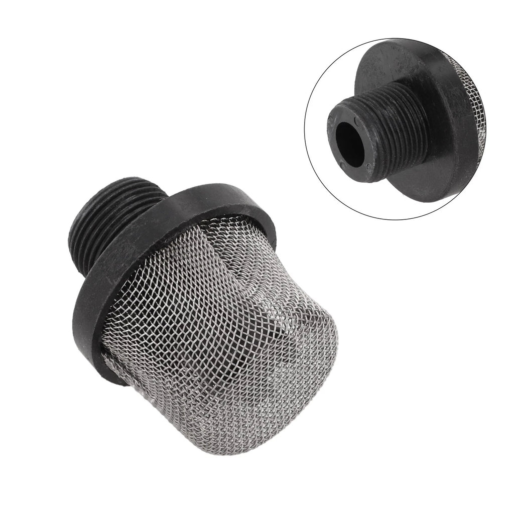 Inlet Suction Strainer Filter for Airless Paint Sprayer (Compatible 288716)