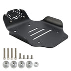 Engine Guard Skid Plate for Moto Guzzi V9 850 Bobber & Roamer (2020–2024)