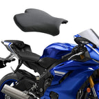 Black Front Rider Driver Seat for Yamaha YZF R6 (2017-2024)
