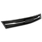 Front Upper Grille for Chevrolet Trax (2017-2021) - Black with Chrome