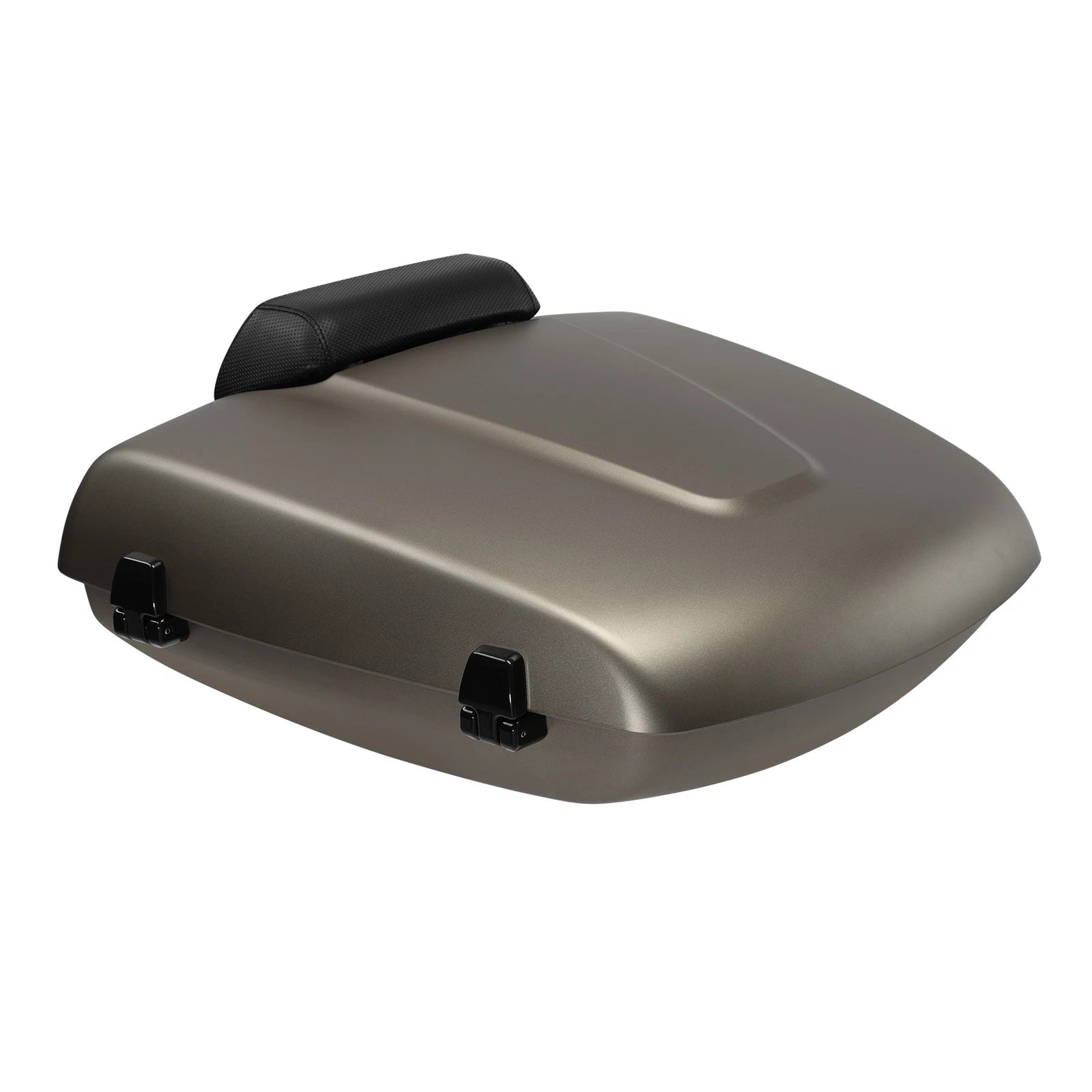 Low Profile Trunk Backrest for Indian Chieftain (2014–2025) Bronze Smoke