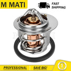 Thermostat for Suzuki GSXR600 GSXR750 (2004–2005) 17670-65G00