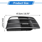 Fog Light Grill for Audi SQ5 (2018–2020) No. 80A807680H