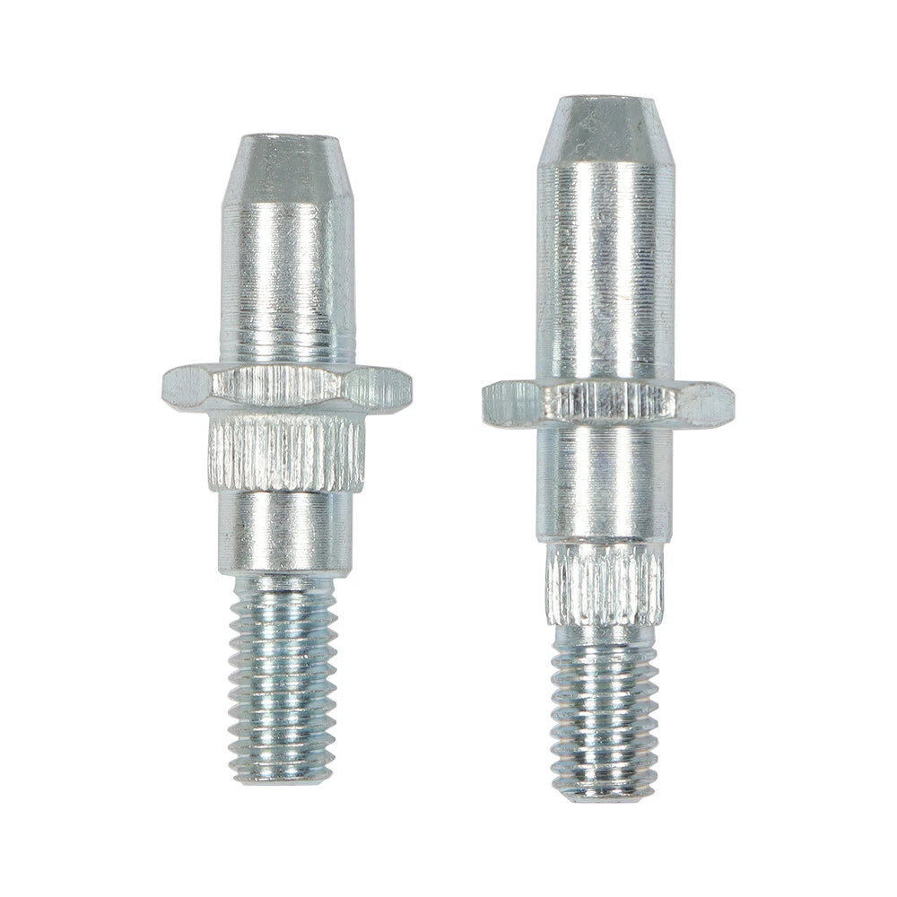 2X Door Hinge Pin and Bushing Kit for Cadillac Chevy