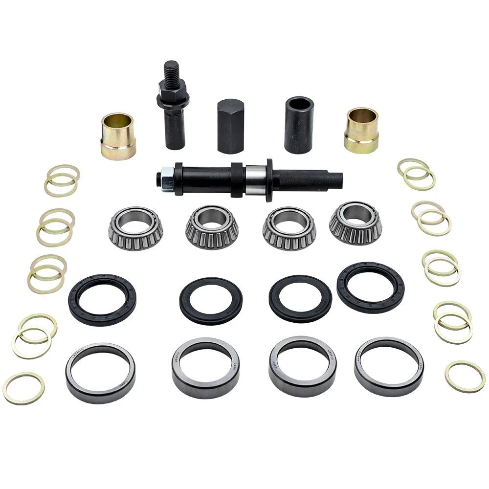 Rear Wheel Bearing Install Spacers for Corvette (1963-1982)