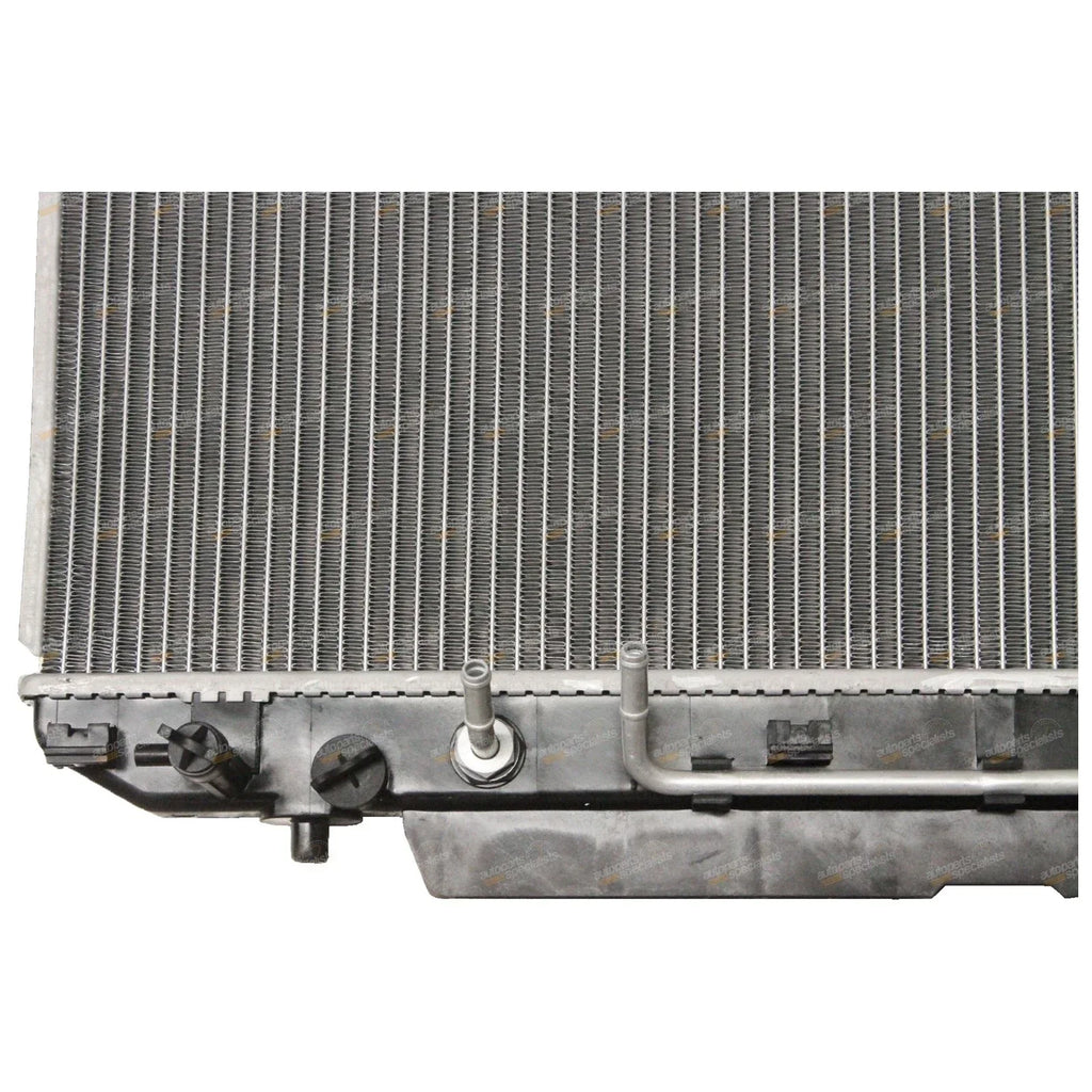 Alloy Core Radiator for Toyota RAV4 Auto/Manual 2.0L 4-Cylinder (2000–2003)