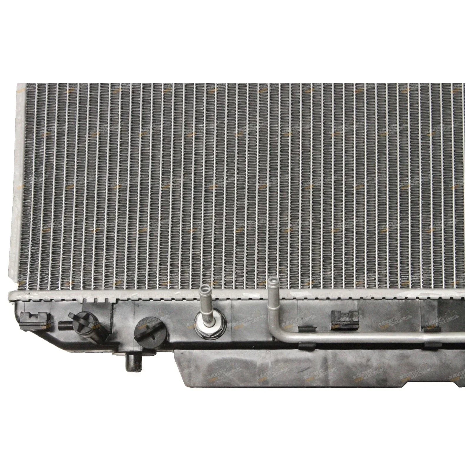 Alloy Core Radiator for Toyota RAV4 Auto/Manual 2.0L 4-Cylinder (2000–2003)