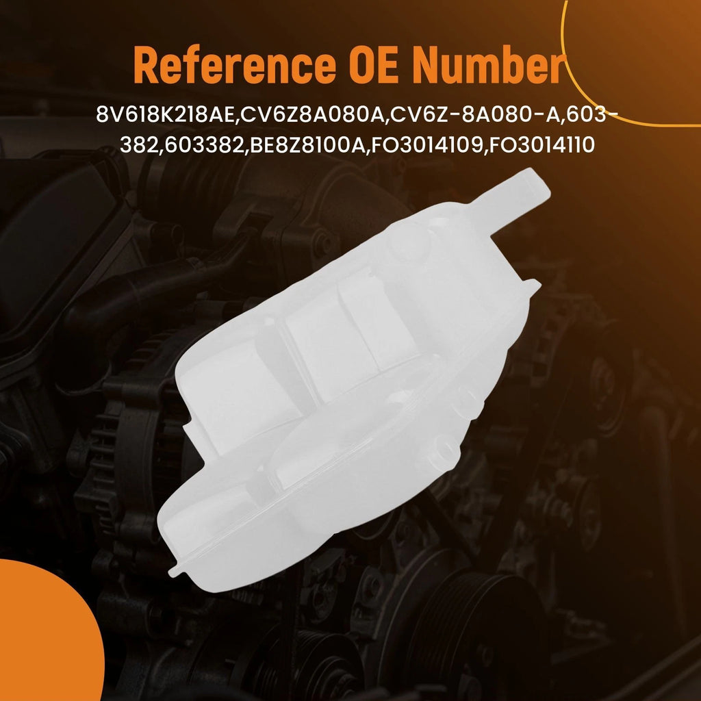 Coolant Recovery Tank for Ford C-MAX Focus Transit Escape (2012–2018)