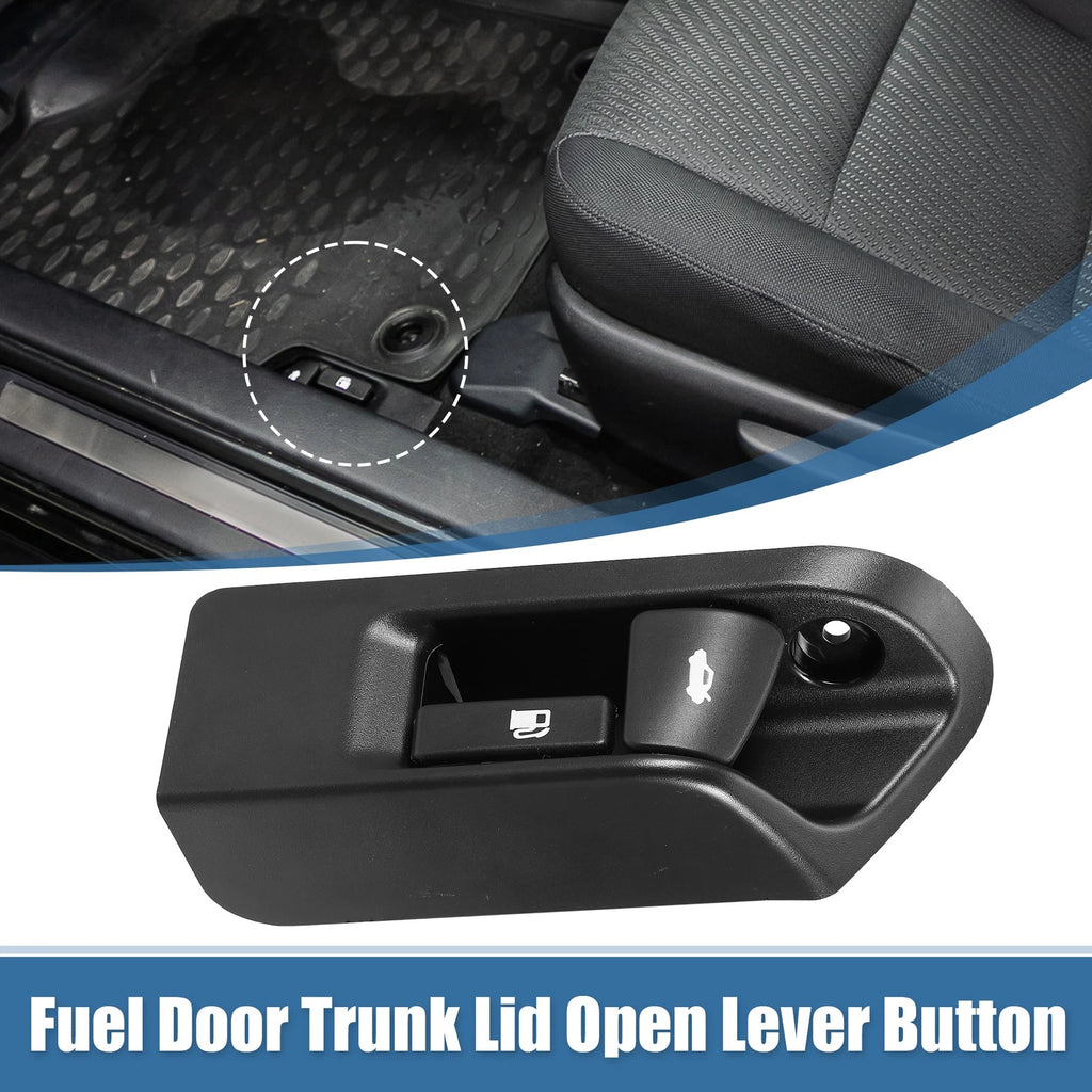 Fuel Door Trunk Lid Release Button Switch Panel 64606-06020 for Toyota Camry 