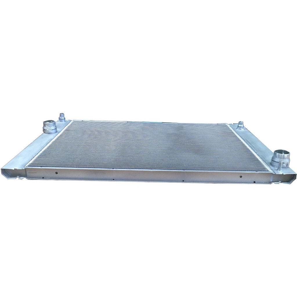Set of 2 Radiators for BMW 528 E60 5 Series