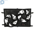 Radiator Cooling Fan for GMC Acadia, Chevrolet Traverse (2007–2017)