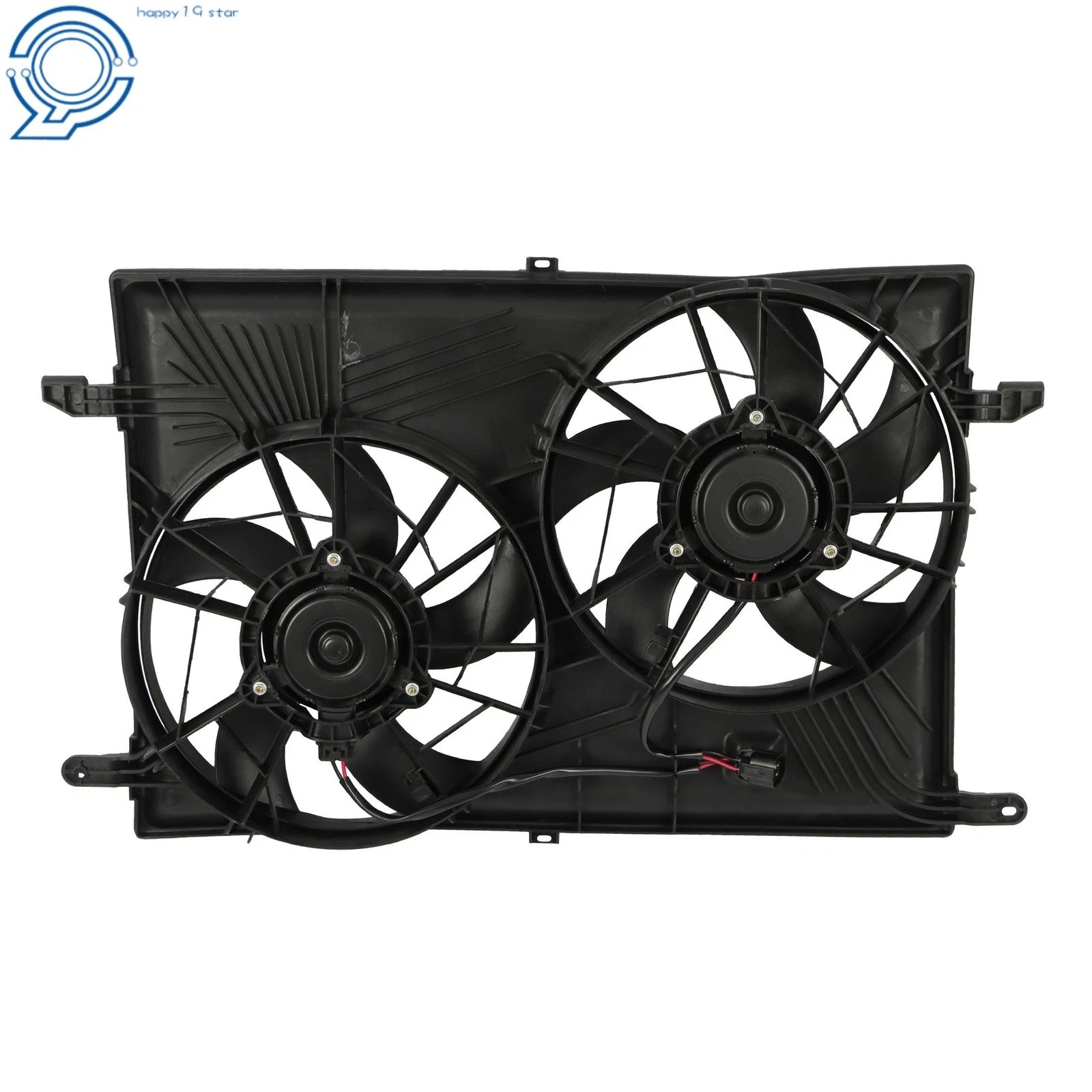 Radiator Cooling Fan for GMC Acadia, Chevrolet Traverse (2007–2017)
