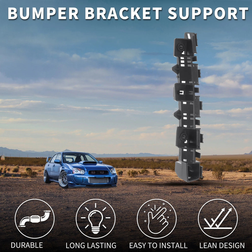 Left Front Bumper Retainer Bracket No. 57707FJ020 for Subaru Impreza (2012–2016)