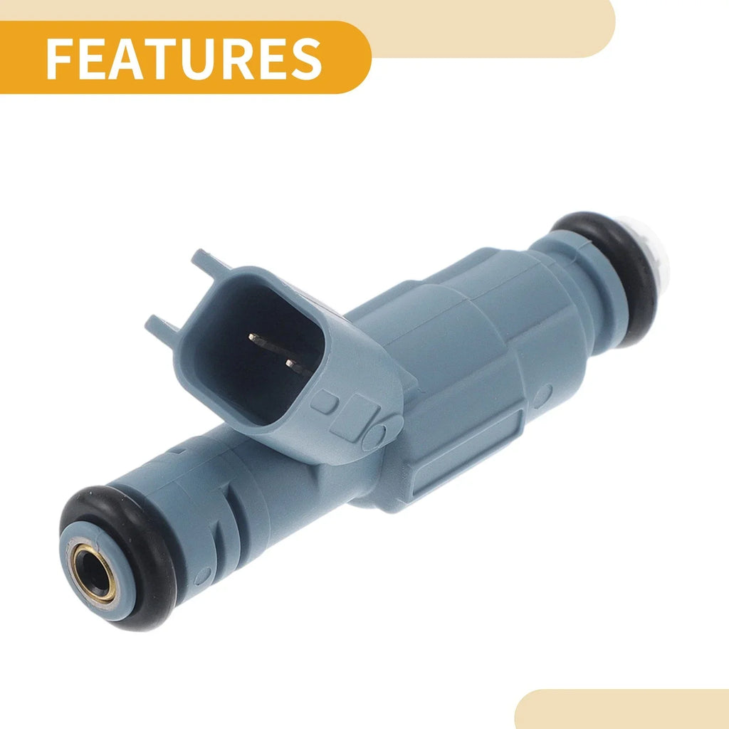 Fuel Injector for Dodge Ram 1500 4.7L V8 (2002-2008) - 1 x No.0280155849/82211149