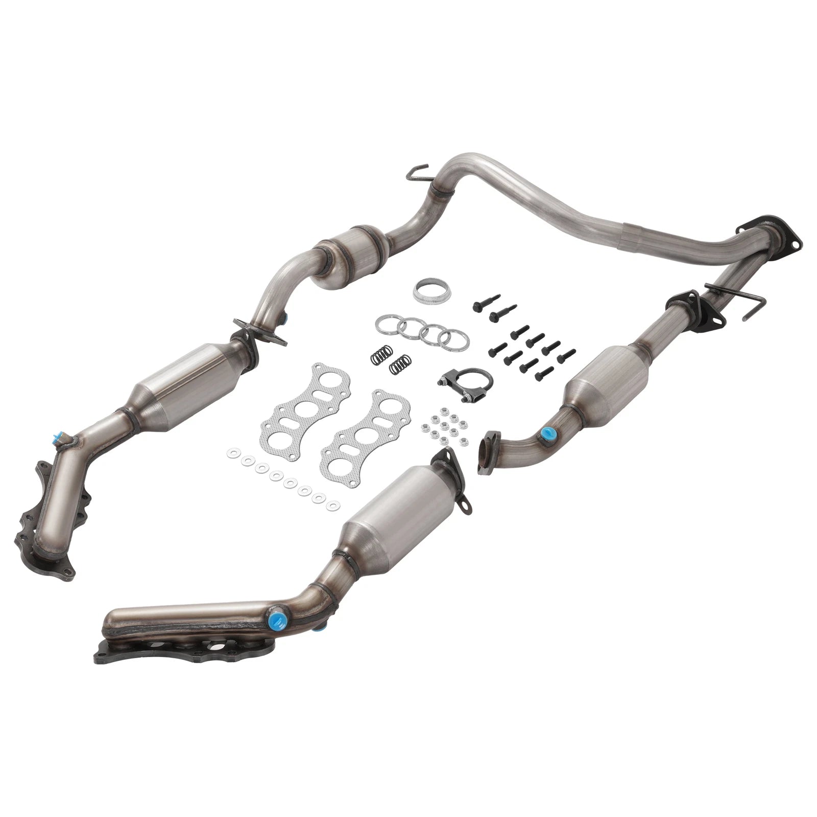 Exhaust Catalytic Converter for Toyota Tacoma V6 4.0L AWD (2005–2011)