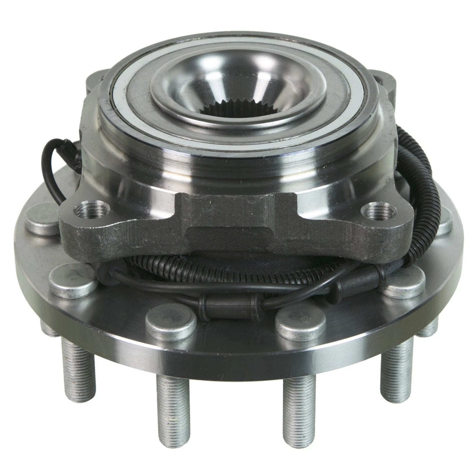 Front Wheel Bearing and Hub Assembly for Dodge Ram 4500 5500