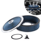 14 Inch Universal Deep Dish Performance Air Cleaner