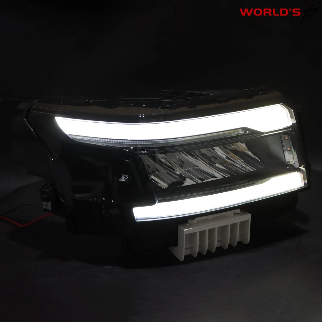LED Headlight for Nissan Frontier (2022–2024) Right RH Side W/DRL