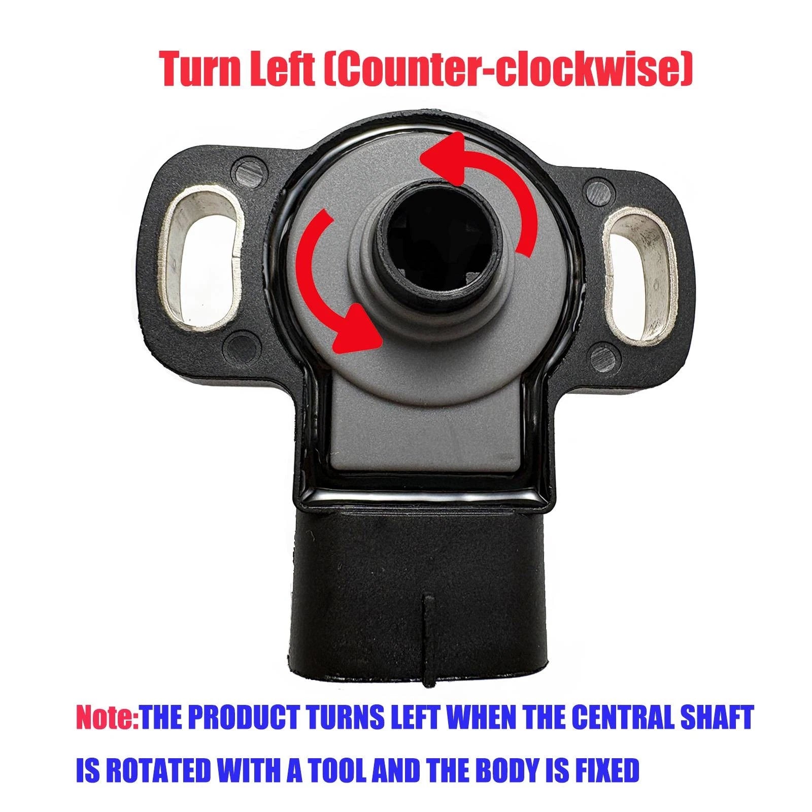 Throttle Sensor 2D1-85885-00-00 for Yamaha FZ1 FZ6 FZ6R FZS1 SRX700 SXVIPER