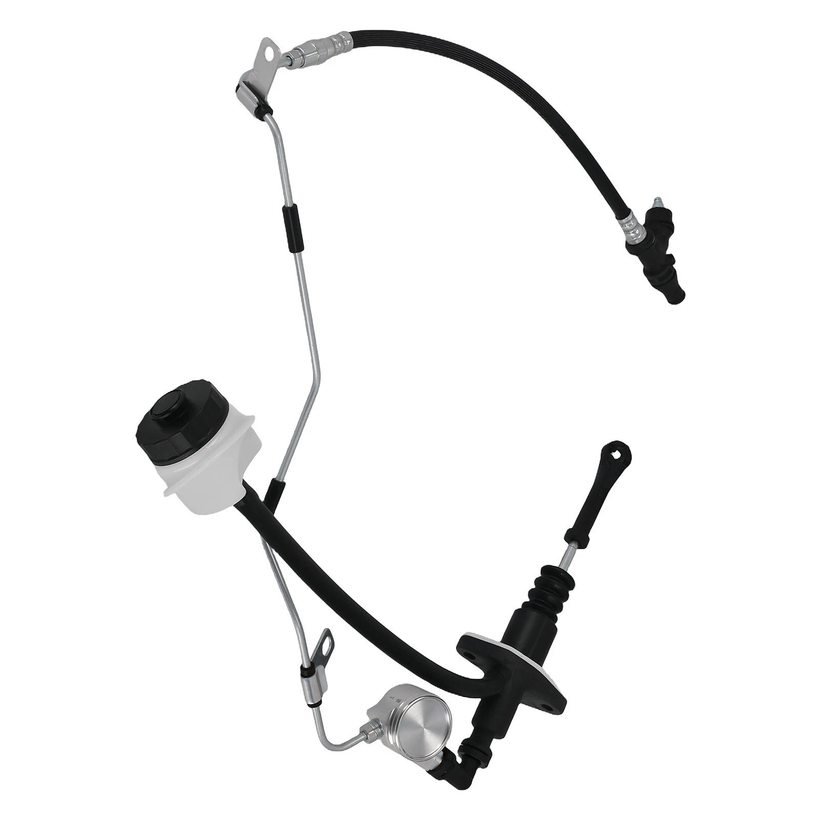Clutch Master and Slave Cylinder for Saturn Vue 2.4L 2007, 3.5L (2004–2007) 12577984