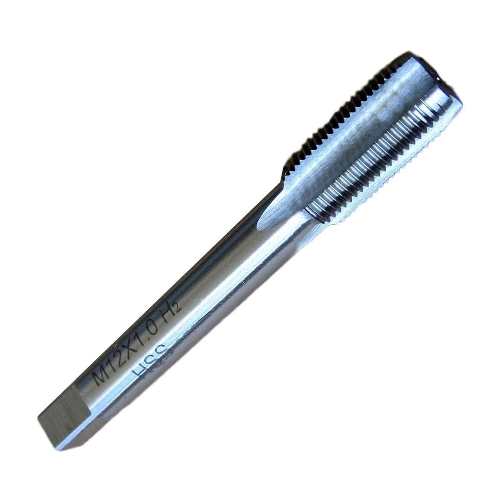 Screw Thread Tap Drill Bit HSS 12mm for Metalworking (Set of 1)