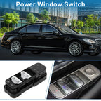 Front Driver Side Power Window Switch for Mercedes-Benz (2003-2009)