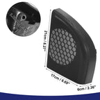 Front Right Door Speaker Cover Trim Grille A20372703889B51 for Mercedes-Benz (2003–2009)