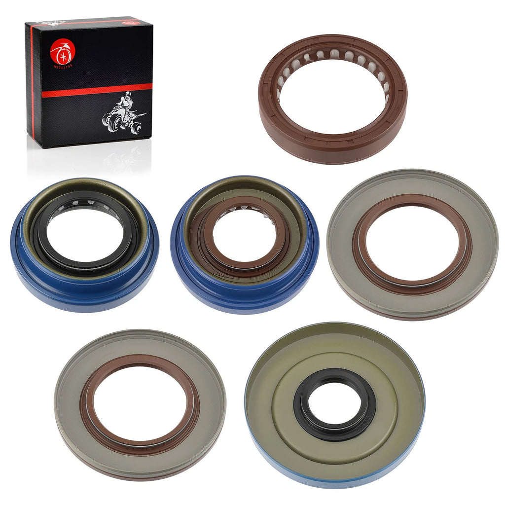 Transmission Seals Kit for Polaris RZR 4 900 EPS (2018) / ACE 900 XC (2018–2019)