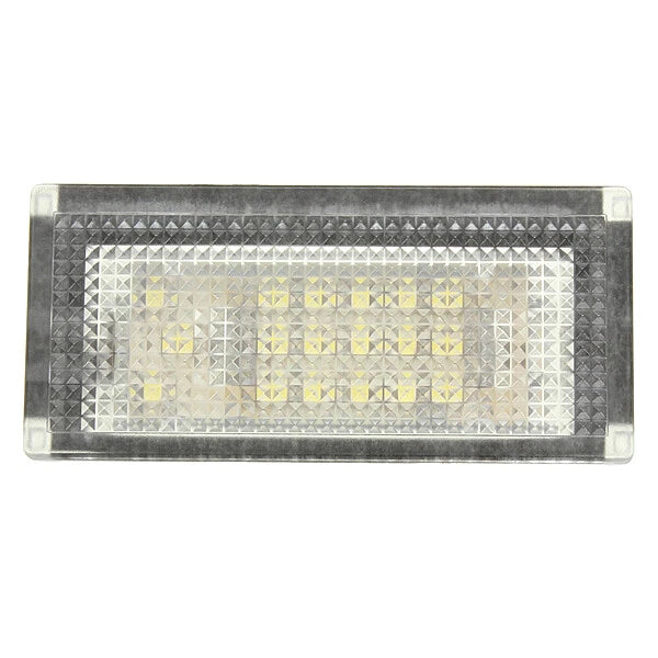 2Pcs LED 6000K License Plate Light for MINI Cooper R50 R52 R53 (2001–2006)