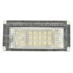2Pcs LED 6000K License Plate Light for MINI Cooper R50 R52 R53 (2001–2006)