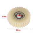 3X 36 Teeth E-bike Wheel Hub Motor Planetary Gears with Bearing for Bafang Motor