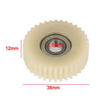3X 36 Teeth E-bike Wheel Hub Motor Planetary Gears with Bearing for Bafang Motor