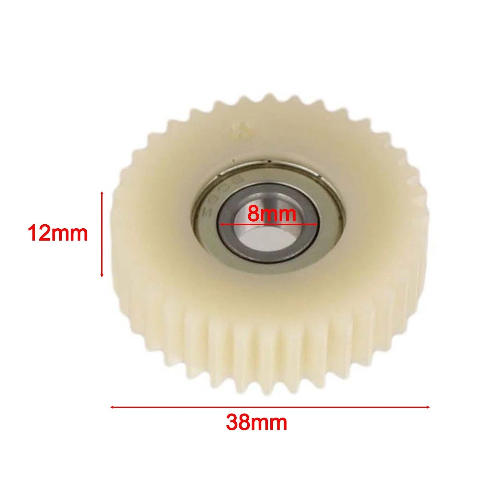 3X 36 Teeth E-bike Wheel Hub Motor Planetary Gears with Bearing for Bafang Motor
