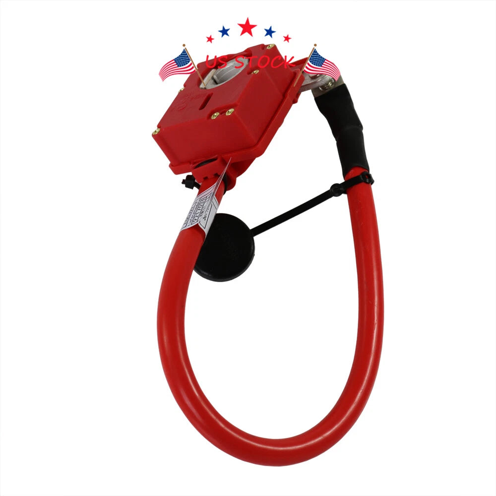 Positive Battery Cable Lead for BMW 325i 328i 330i 335i 128i (2006–2013)