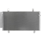 Aluminum Radiator & AC Condenser Cooling Kit for Lexus ES350 (2016–2018)