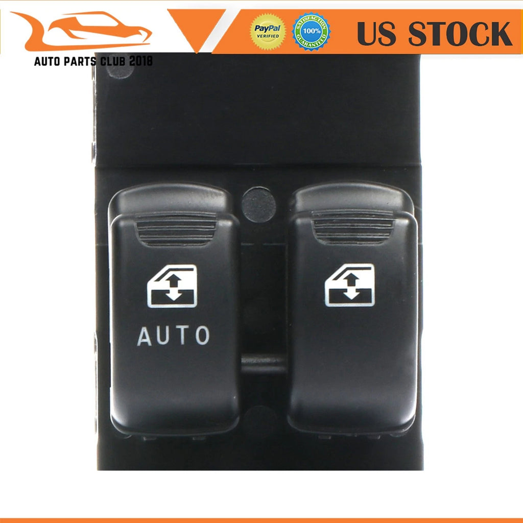 Window Switch for Hyundai Santa Fe (2001-2006)