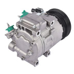 A/C Compressor with Clutch & Pulley for Hyundai Sonata
