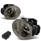 Fog Light Lamp + Switch for Nissan Altima (2002–2004), FX (2005), Murano (2007)