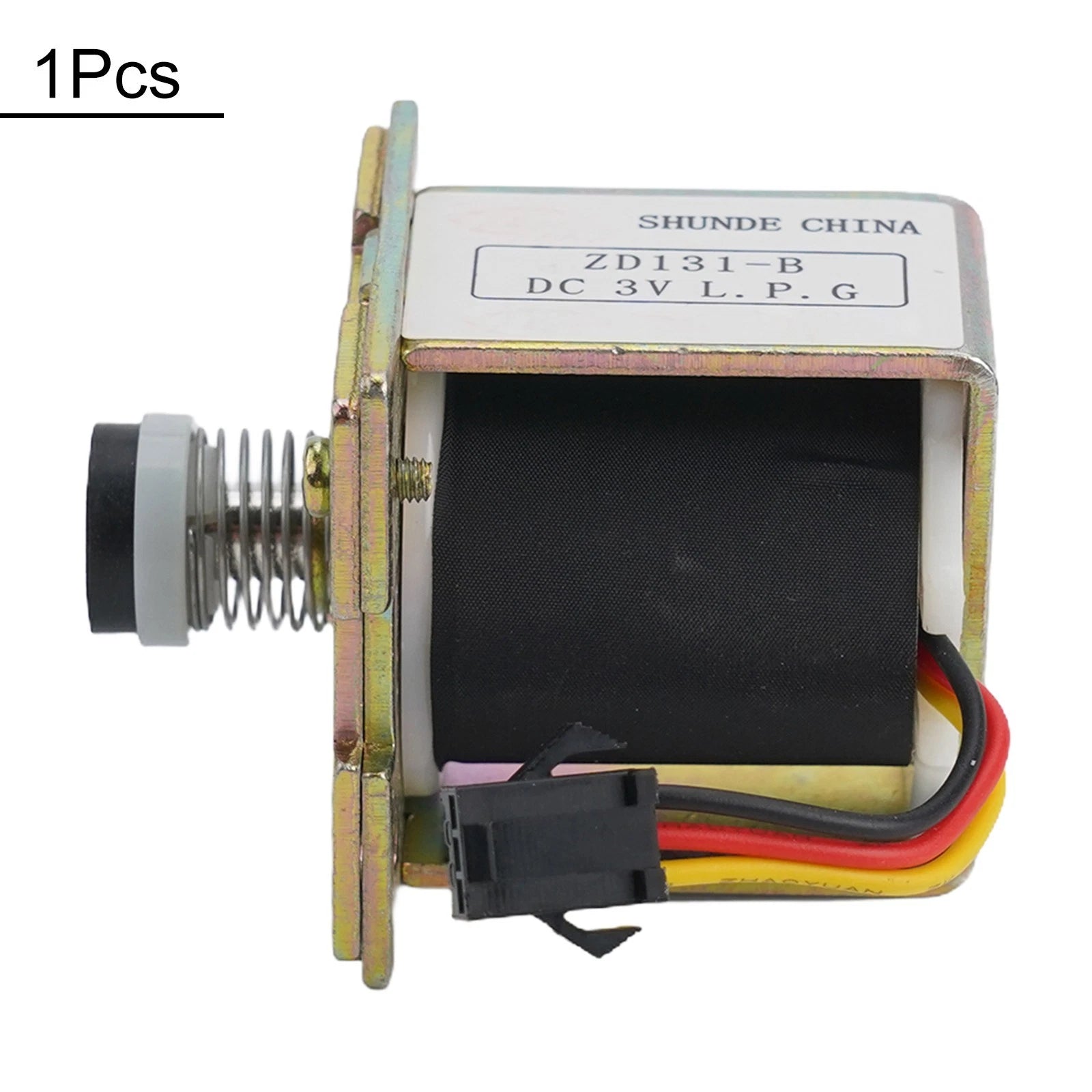 3 Pin Solenoid Valve for DC24V Water Heaters (2010–2023)