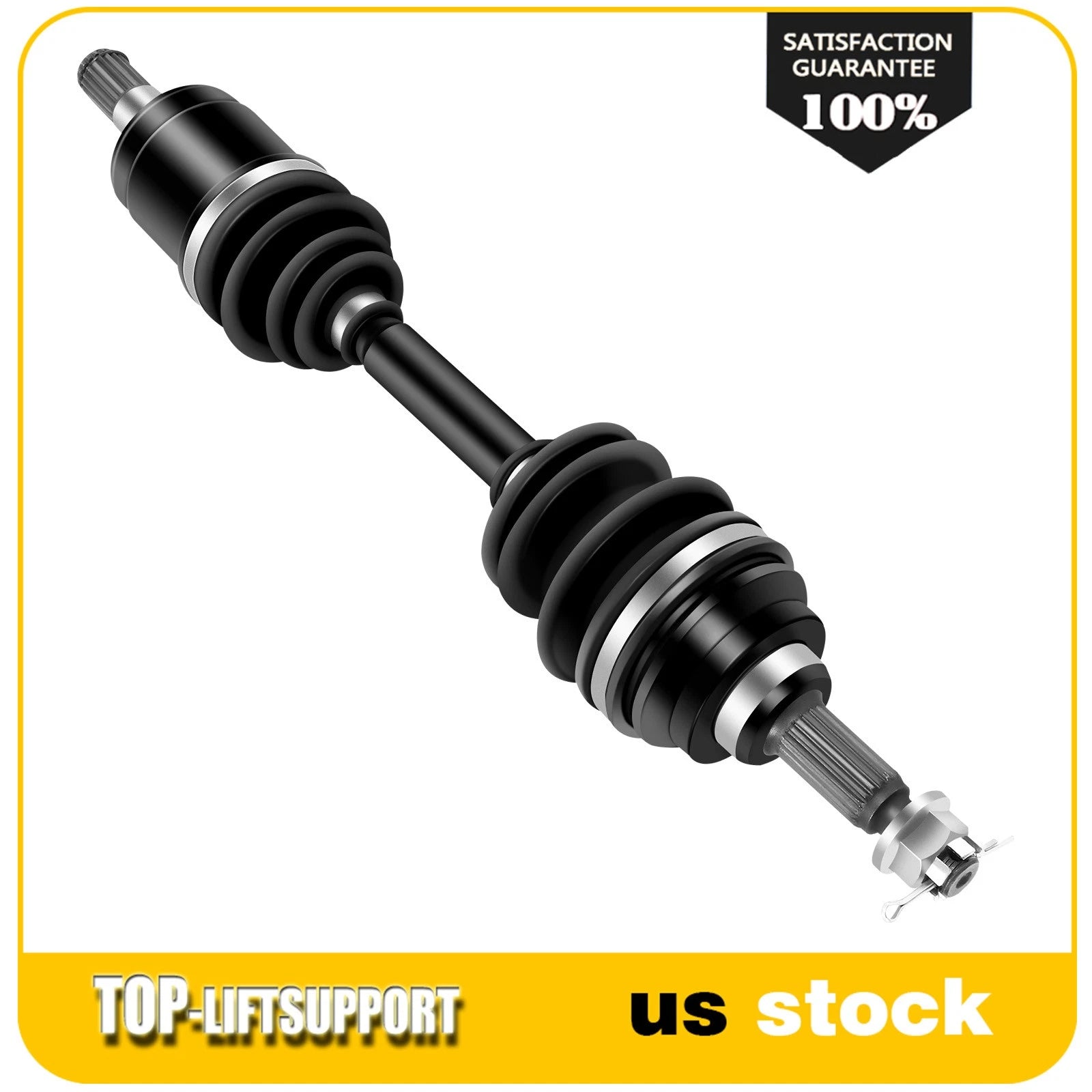 CV Axle for Honda Rincon 500 650 TRX650FA (2003–2004)