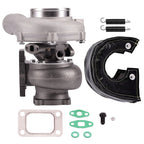 GT30 GT3037 GT3076R T3.82 A/R 51 Trim Turbocharger for High-Performance Vehicles