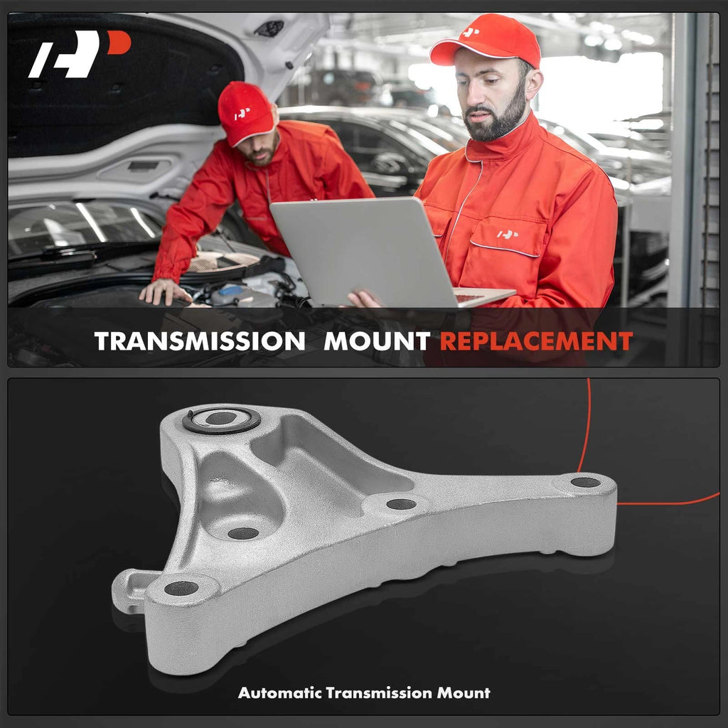 Transmission Mount for Buick Encore, Chevy Trax (2013–2019)