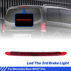 Center Third Brake Light Lamp for Mercedes Benz W447 Vito Metris (2014–2025)