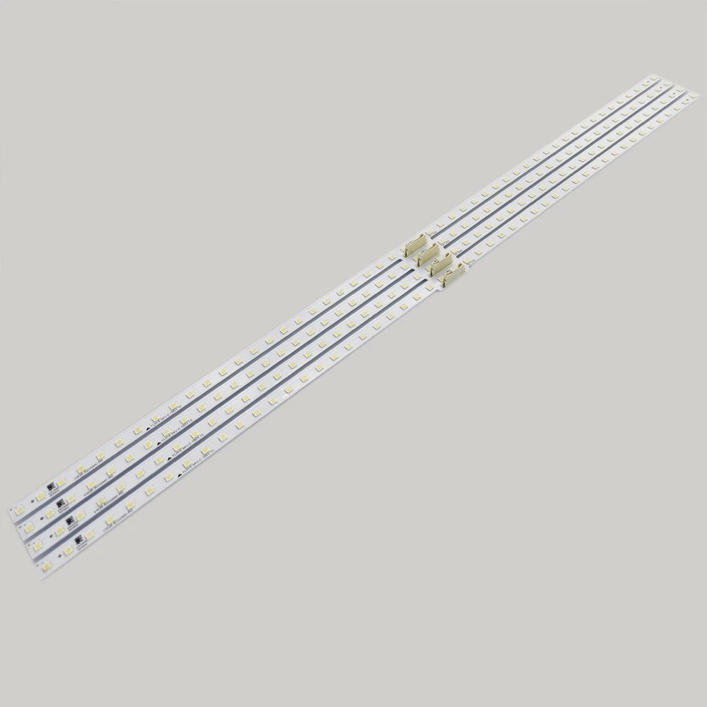 Set of 4 LED Backlight Strips for Samsung QN82Q60RAFXZA QN82Q6DRAFXZA BN96-48256A