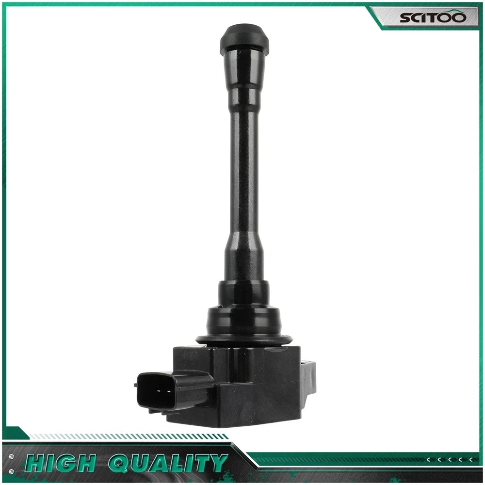 2X Ignition Coil for Chevrolet City Express (2015–2018) Nissan NV200 (2013–2021) 2.0L