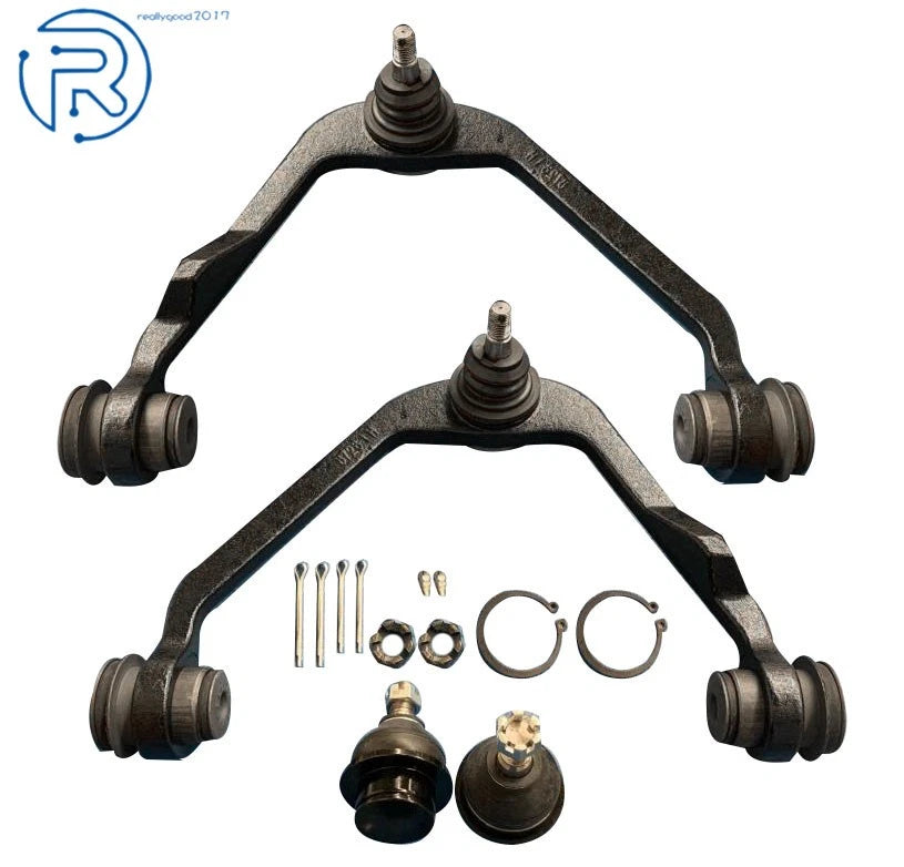 2X Front Upper Control Arm Lower Ball Joint for Ford F150 Expedition (1997–2003)