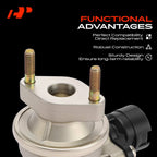 Secondary Air Injection Check Valve for BMW 323is 328i 328is M3 (1998)