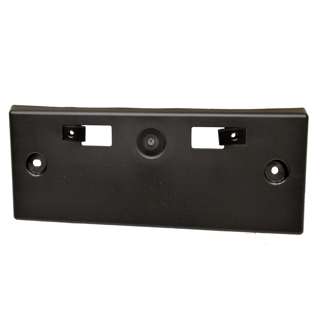 Replacement Polypropylene Front License Plate Bracket for Nissan NV200 (2013–2020)