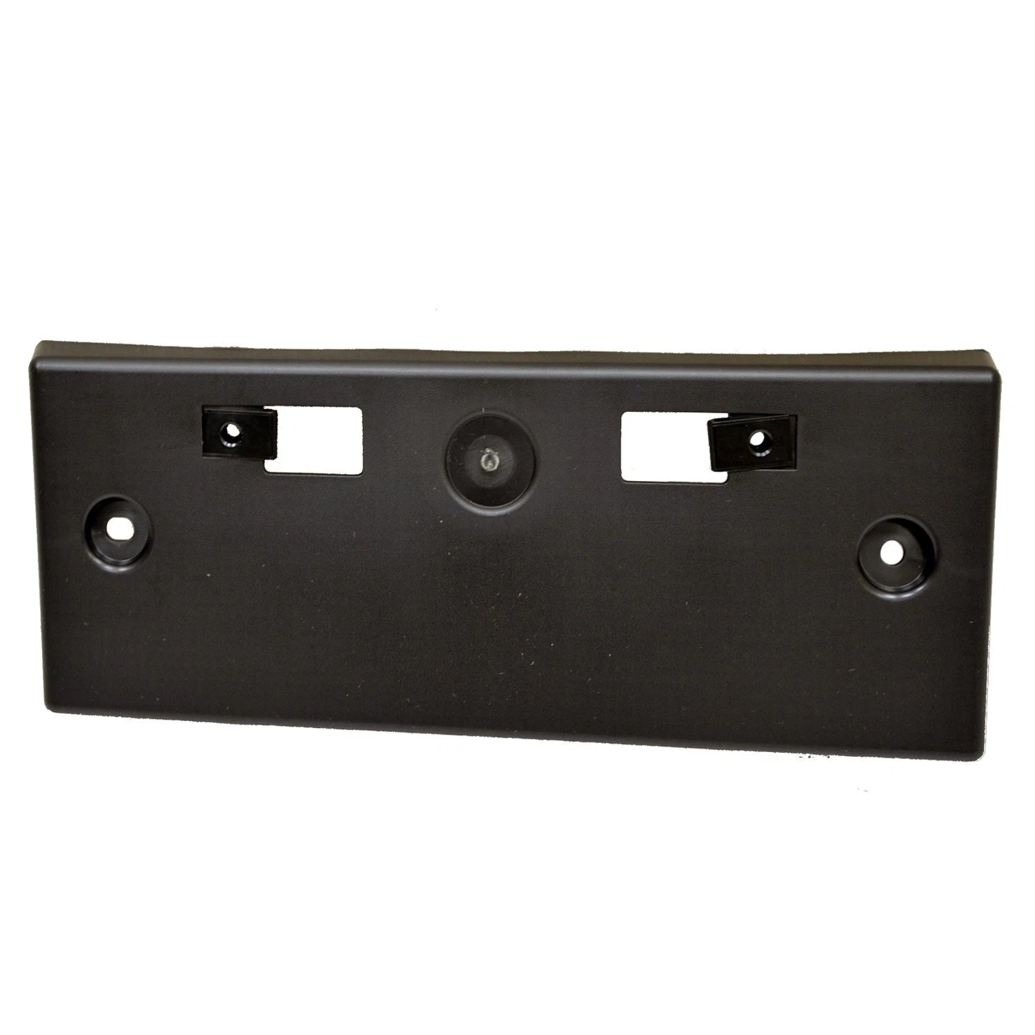 Replacement Polypropylene Front License Plate Bracket for Nissan NV200 (2013–2020)