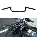 7/8" Motorcycle Rising Drag Bar Handlebar for Chopper Bobber Cafe Racer